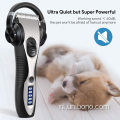 Oplaadbare lage ruis Pet Hair Clipper